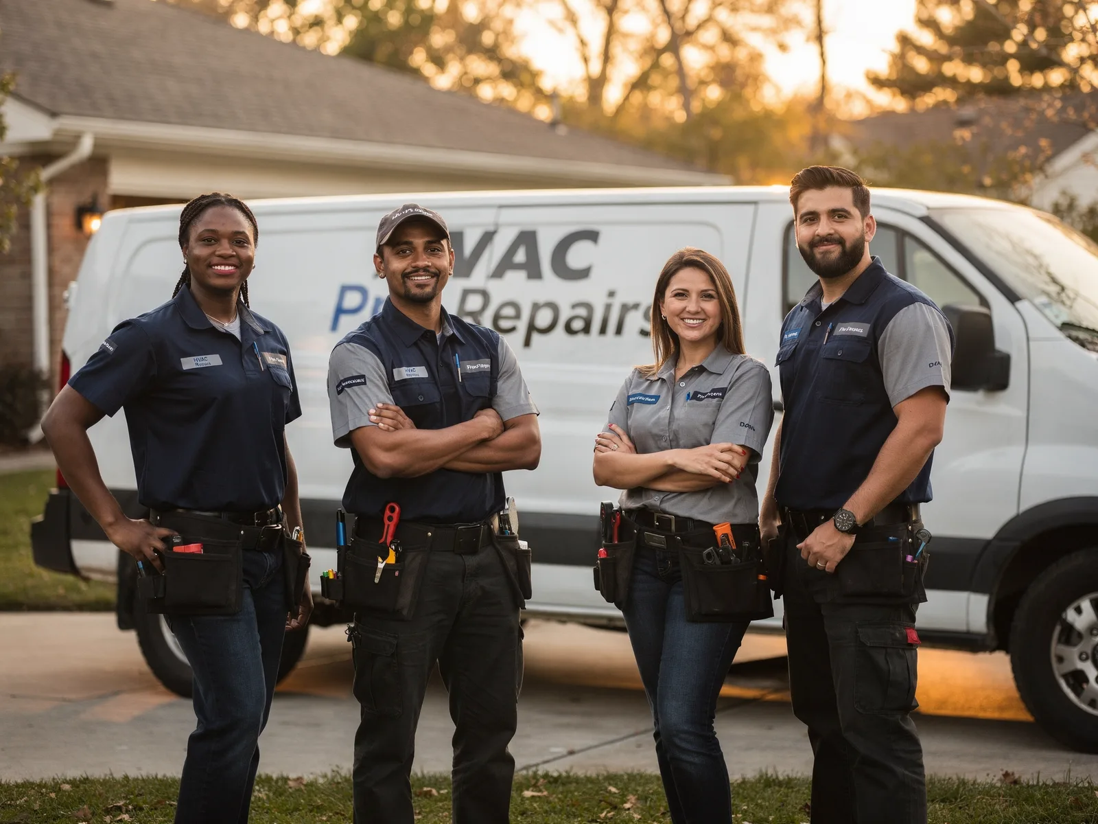 Heat Pump Repair company in Leigh, NE